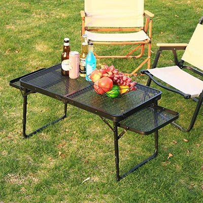 Table de camping pliable | Ultralight - Camping Aventurier