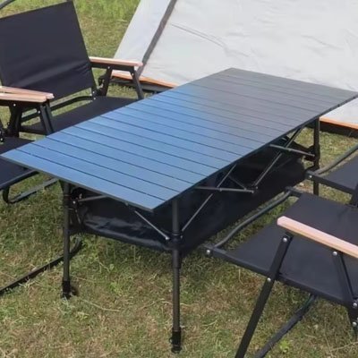 Table pliante Camping | Ultraléger - Camping Aventurier