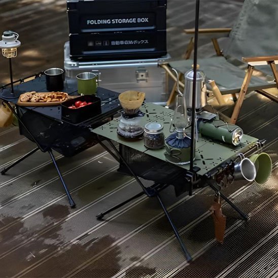 Table pliante camping | Ultralight 30s - Camping Aventurier