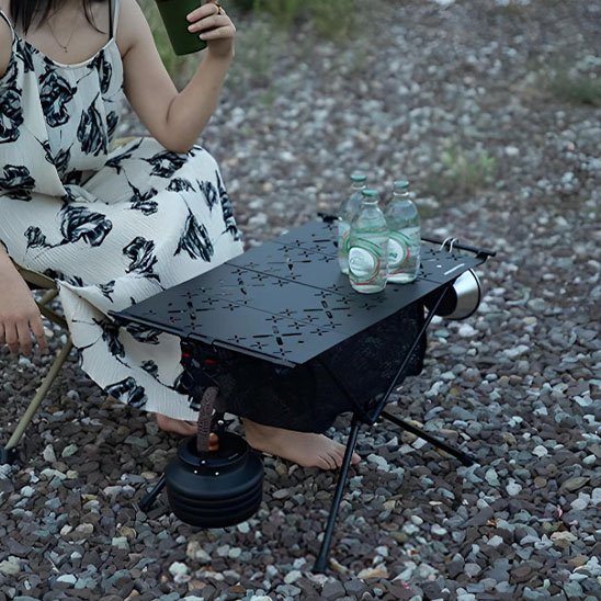 Table pliante camping | Ultralight 30s - Camping Aventurier