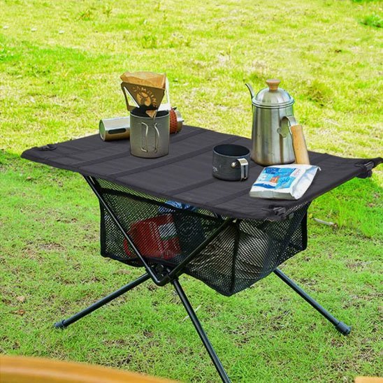 Table pliante de camping | UltraFlex - Camping Aventurier