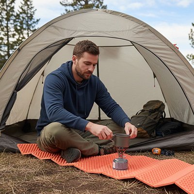 Tapis de sol de camping 