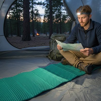 Tapis de sol pour camping | Nomad Explorer - Camping Aventurier