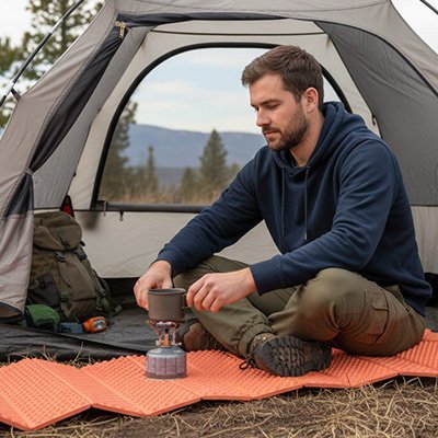 Tapis de sol pour camping | Ultra - résistant - Camping Aventurier