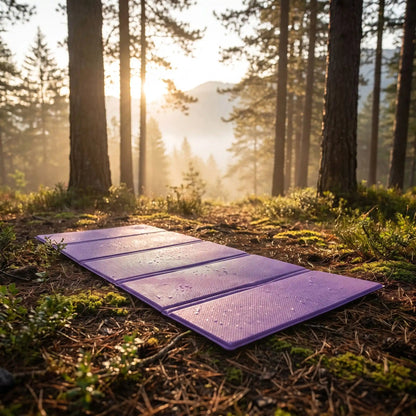 Tapis de sol pour camping | Ultra-résistant - Camping Aventurier