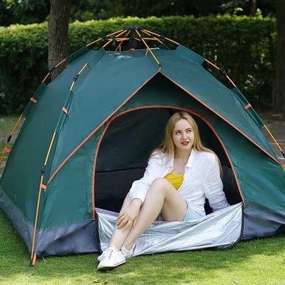 Tente camping | Ultra - Légère - Camping Aventurier