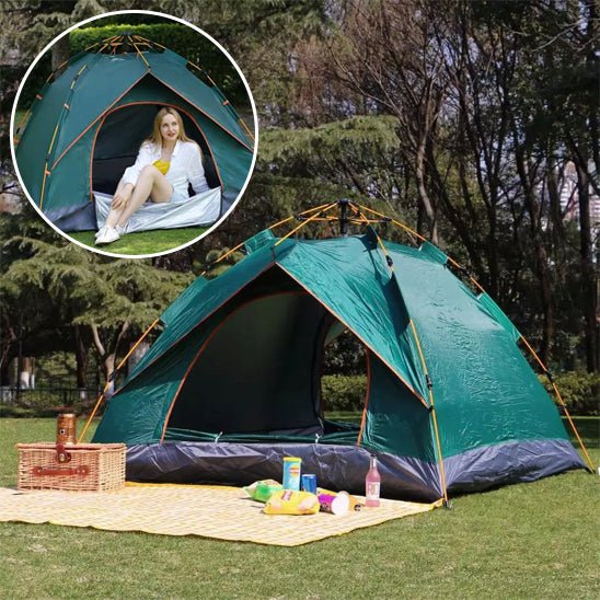 Tente camping | Ultra - Légère - Camping Aventurier