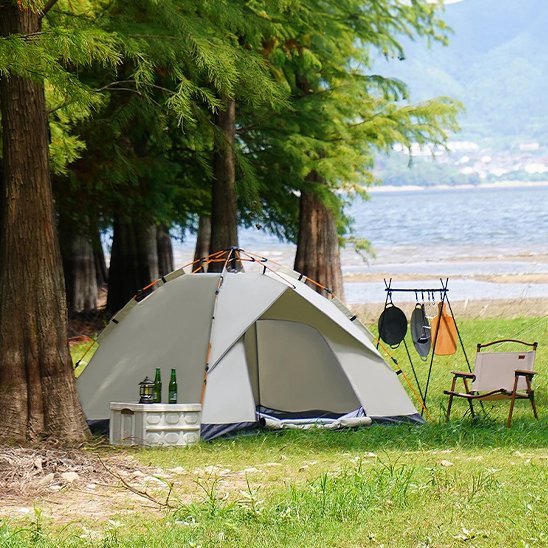 Tente camping | Ultra - Légère - Camping Aventurier