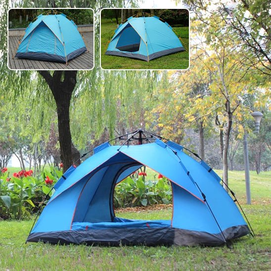 Tente camping | Ultra - Légère - Camping Aventurier