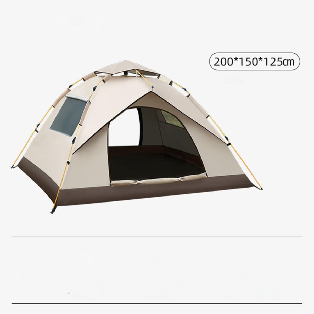 Tente de Campement Ultra - Légère Étanche | Express Mont - Camping Aventurier