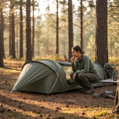 Tente de Camping | Fast Adventure - Camping Aventurier