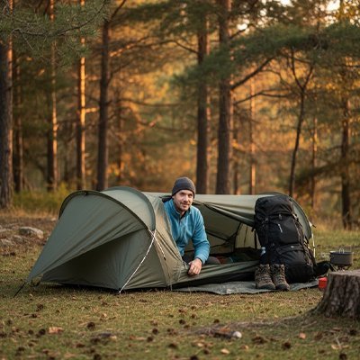 Tente de Camping | Fast Adventure - Camping Aventurier