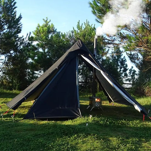 Tente de camping | Ultra - rapide imperméable - Camping Aventurier