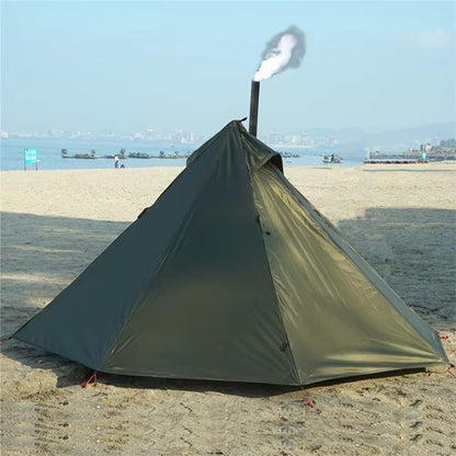 Tente de camping | Ultra - rapide imperméable - Camping Aventurier