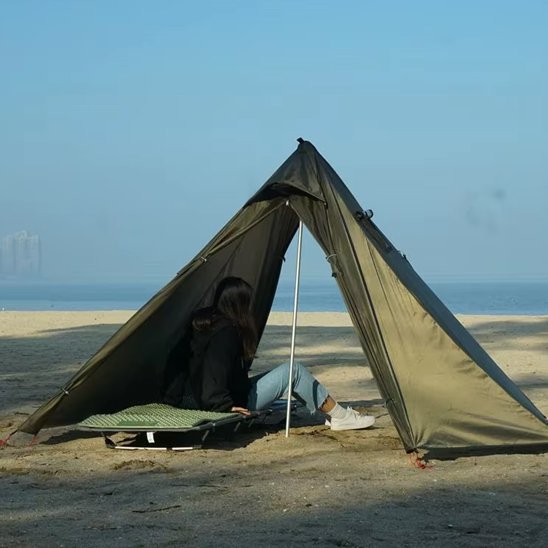 Tente de camping | Ultra - rapide imperméable - Camping Aventurier