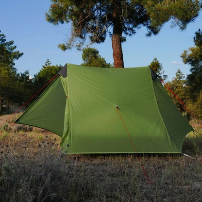 Tente de camping | UltraLight - Camping Aventurier