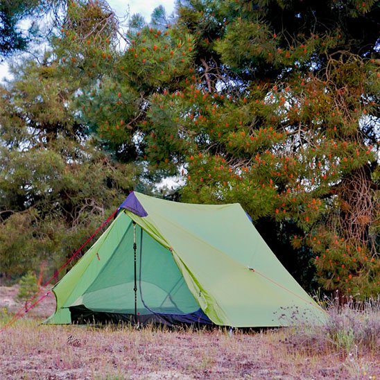 Tente de camping | UltraLight - Camping Aventurier