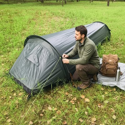 Tente randonnée | Ultra - légère Imperméable - Camping Aventurier