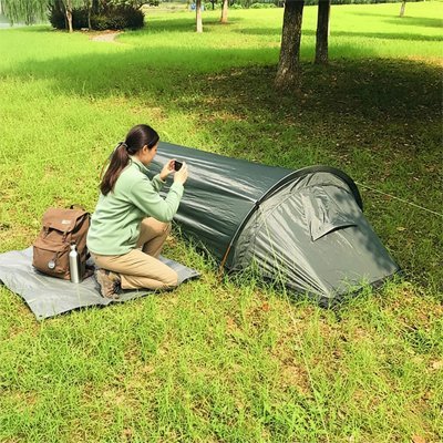 Tente randonnée | Ultra - légère Imperméable - Camping Aventurier